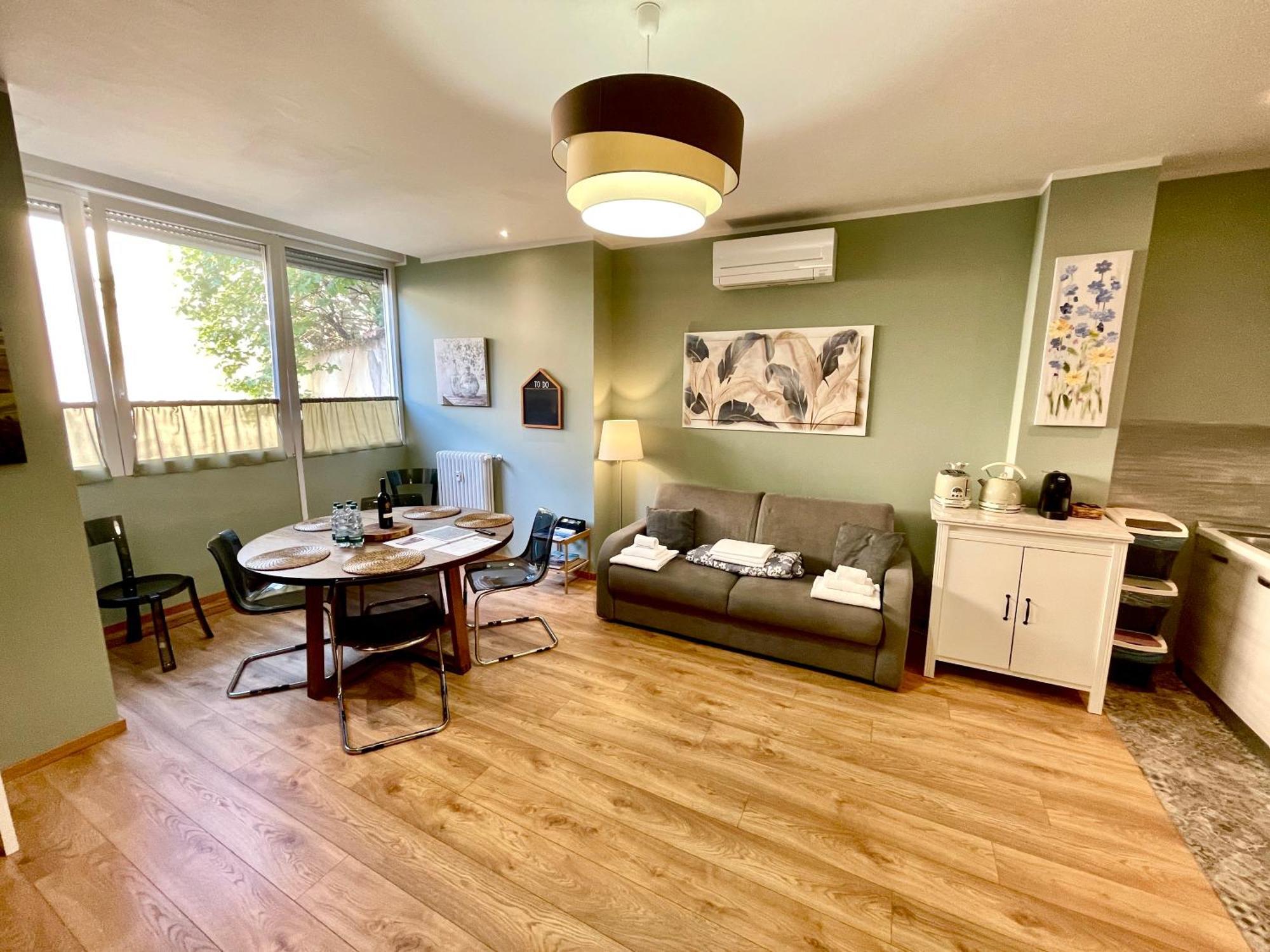 Apartamento Careggi House 1 Florencia